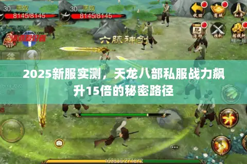 2025新服实测，天龙八部私服战力飙升15倍的秘密路径