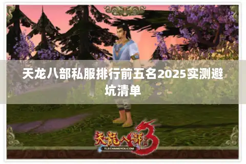 天龙八部私服排行前五名2025实测避坑清单 天龙八部私服排行前五名2025实测避坑清单