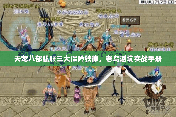 天龙八部私服三大保障铁律,老鸟避坑实战手册 天龙八部私服三大保障铁律,老鸟避坑实战手册