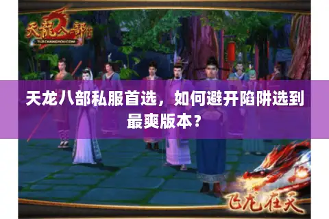 天龙八部私服首选，如何避开陷阱选到最爽版本？