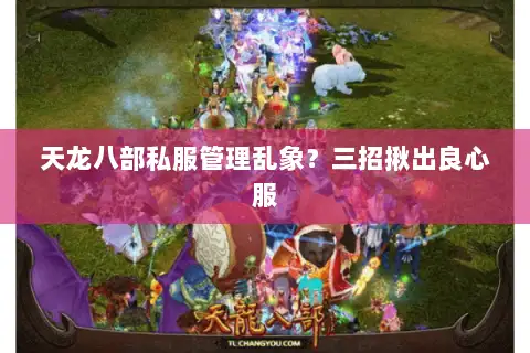 天龙八部私服管理乱象？三招揪出良心服