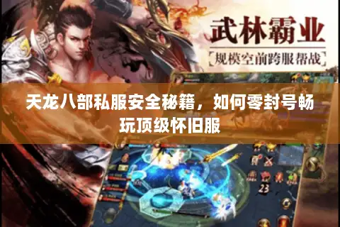 天龙八部私服安全秘籍，如何零封号畅玩顶级怀旧服