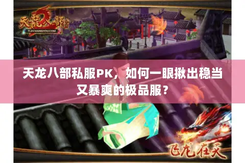 天龙八部私服PK,如何一眼揪出稳当又暴爽的极品服? 天龙八部私服PK,如何一眼揪出稳当又暴爽的极品服?