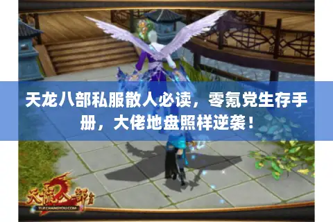 天龙八部私服散人必读，零氪党生存手册，大佬地盘照样逆袭！