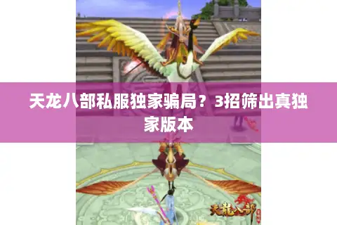 天龙八部私服独家骗局?3招筛出真独家版本 天龙八部私服独家骗局?3招筛出真独家版本