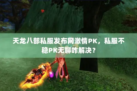 天龙八部私服发布网激情PK，私服不稳PK无聊咋解决？