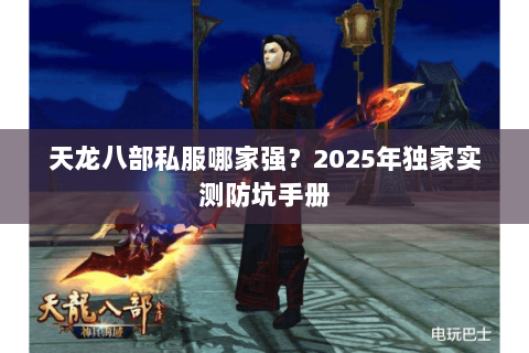 天龙八部私服哪家强？2025年独家实测防坑手册