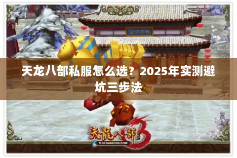 天龙八部私服怎么选？2025年实测避坑三步法
