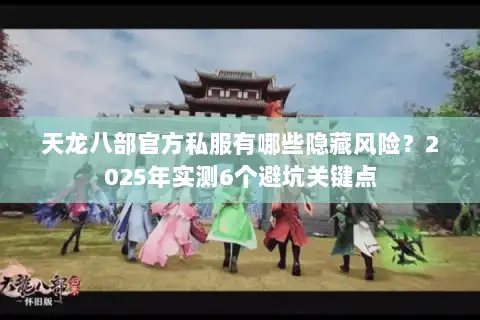 天龙八部官方私服有哪些隐藏风险？2025年实测6个避坑关键点