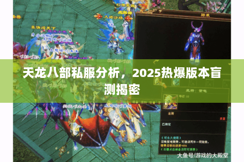 天龙八部私服分析,2025热爆版本盲测揭密 天龙八部私服分析,2025热爆版本盲测揭密