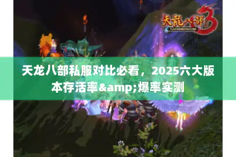 天龙八部私服对比必看，2025六大版本存活率&爆率实测