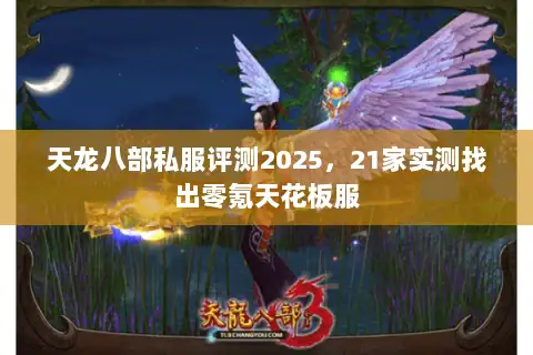 天龙八部私服评测2025，21家实测找出零氪天花板服