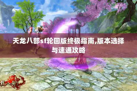天龙八部sf轮回版终极指南,版本选择与速通攻略