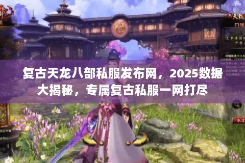 复古天龙八部私服发布网,2025数据大揭秘,专属复古私服一网打尽 复古天龙八部私服发布网,2025数据大揭秘,专属复古私服一网打尽