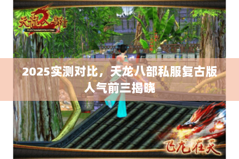 2025实测对比,天龙八部私服复古版人气前三揭晓 2025实测对比,天龙八部私服复古版人气前三揭晓