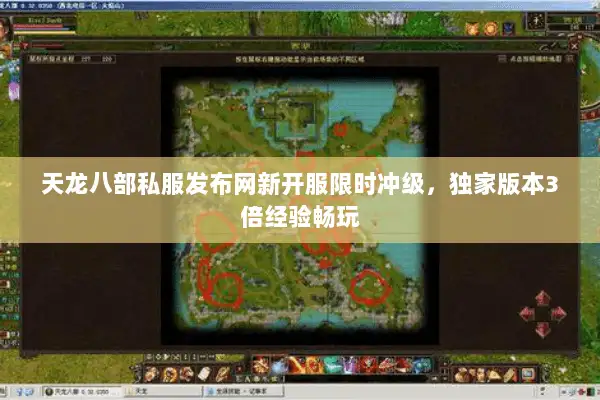 天龙八部私服发布网新开服限时冲级，独家版本3倍经验畅玩