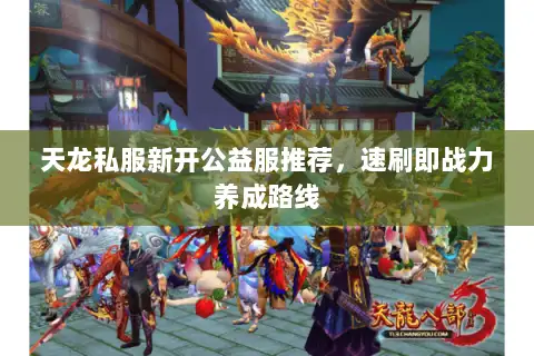 天龙私服新开公益服推荐,速刷即战力养成路线 天龙私服新开公益服推荐,速刷即战力养成路线