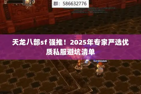 天龙八部sf 强推！2025年专家严选优质私服避坑清单