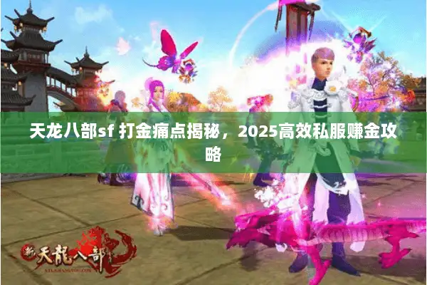 天龙八部sf 打金痛点揭秘,2025高效私服赚金攻略 天龙八部sf 打金痛点揭秘,2025高效私服赚金攻略