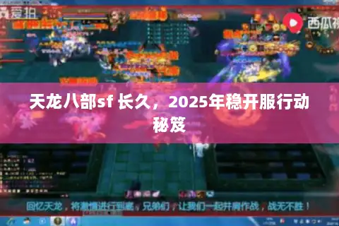 天龙八部sf 长久，2025年稳开服行动秘笈