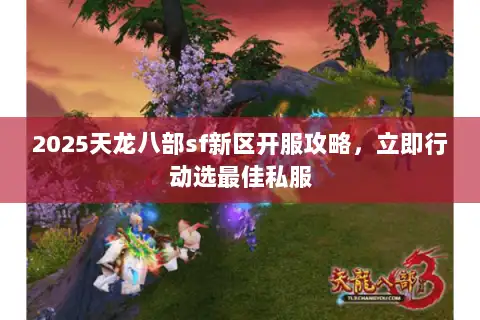 2025天龙八部sf新区开服攻略，立即行动选最佳私服