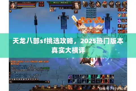 天龙八部sf挑选攻略,2025热门版本真实大横评 天龙八部sf挑选攻略,2025热门版本真实大横评