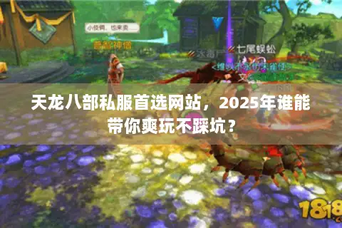 天龙八部私服首选网站，2025年谁能带你爽玩不踩坑？