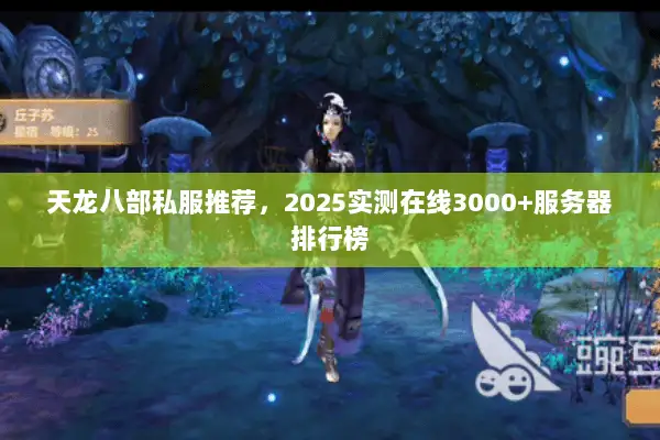 天龙八部私服推荐,2025实测在线3000+服务器排行榜 天龙八部私服推荐,2025实测在线3000+服务器排行榜