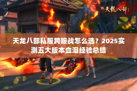 天龙八部私服跨服战怎么选?2025实测五大版本血泪经验总结 天龙八部私服跨服战怎么选?2025实测五大版本血泪经验总结