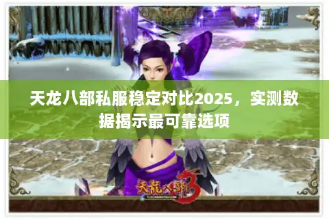 天龙八部私服稳定对比2025，实测数据揭示最可靠选项