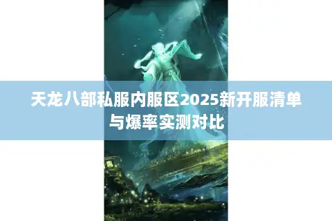 天龙八部私服内服区2025新开服清单与爆率实测对比