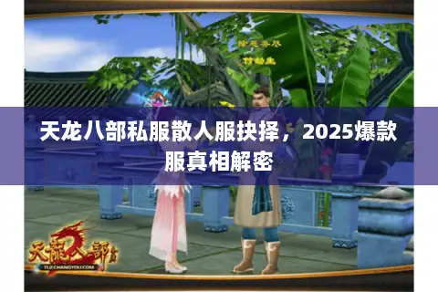 天龙八部私服散人服抉择,2025爆款服真相解密 天龙八部私服散人服抉择,2025爆款服真相解密