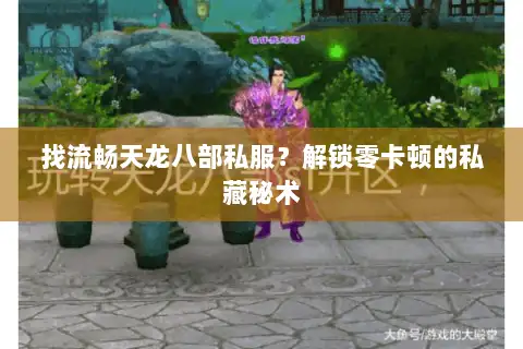 找流畅天龙八部私服?解锁零卡顿的私藏秘术 找流畅天龙八部私服?解锁零卡顿的私藏秘术