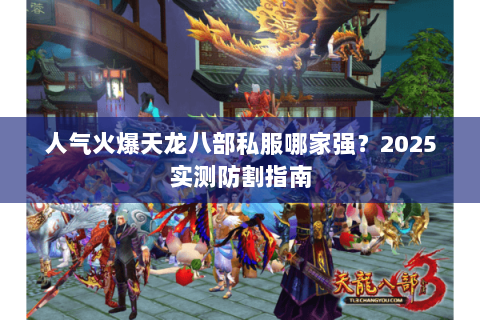 人气火爆天龙八部私服哪家强？2025实测防割指南