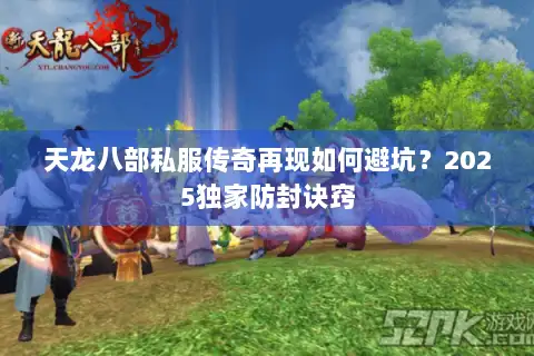 天龙八部私服传奇再现如何避坑？2025独家防封诀窍