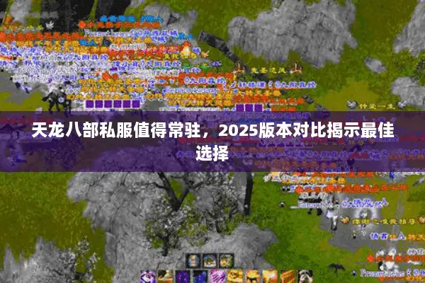 天龙八部私服值得常驻,2025版本对比揭示最佳选择 天龙八部私服值得常驻,2025版本对比揭示最佳选择