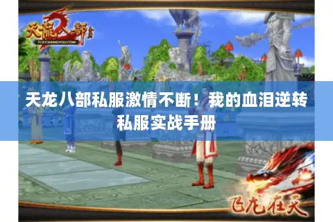 天龙八部私服激情不断！我的血泪逆转私服实战手册