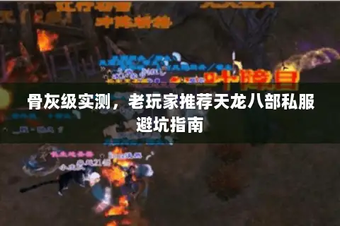 骨灰级实测，老玩家推荐天龙八部私服避坑指南