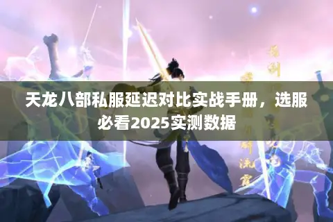 天龙八部私服延迟对比实战手册,选服必看2025实测数据 天龙八部私服延迟对比实战手册,选服必看2025实测数据