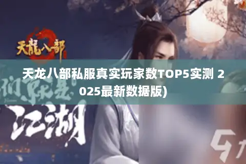 天龙八部私服真实玩家数TOP5实测 2025最新数据版) 天龙八部私服真实玩家数TOP5实测 2025最新数据版)