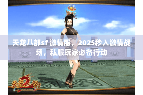 天龙八部sf 激情服，2025秒入激情战场，私服玩家必备行动