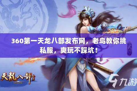 360第一天龙八部发布网，老鸟教你挑私服，爽玩不踩坑！
