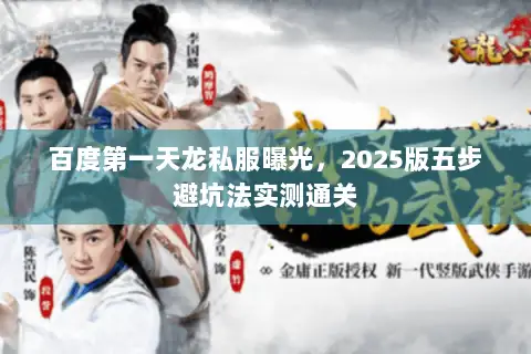 百度第一天龙私服曝光，2025版五步避坑法实测通关