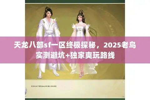 天龙八部sf一区终极探秘，2025老鸟实测避坑+独家爽玩路线