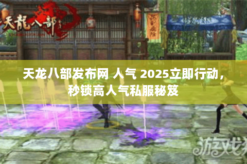 天龙八部发布网 人气 2025立即行动，秒锁高人气私服秘笈