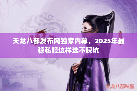 天龙八部发布网独家内幕，2025年最稳私服这样选不踩坑