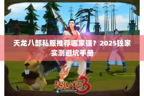天龙八部私服推荐哪家强？2025独家实测避坑手册