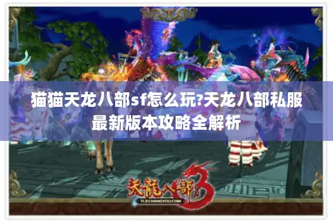 猫猫天龙八部sf怎么玩?天龙八部私服最新版本攻略全解析 猫猫天龙八部sf怎么玩?天龙八部私服最新版本攻略全解析