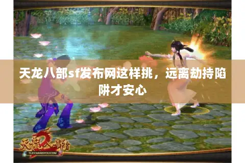 天龙八部sf发布网这样挑，远离劫持陷阱才安心