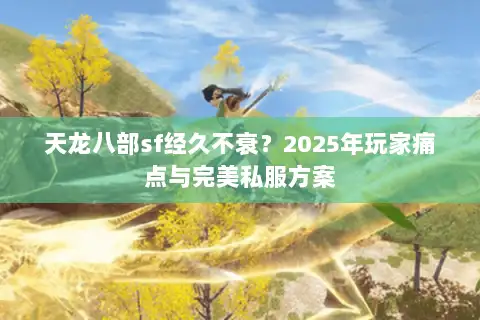 天龙八部sf经久不衰？2025年玩家痛点与完美私服方案